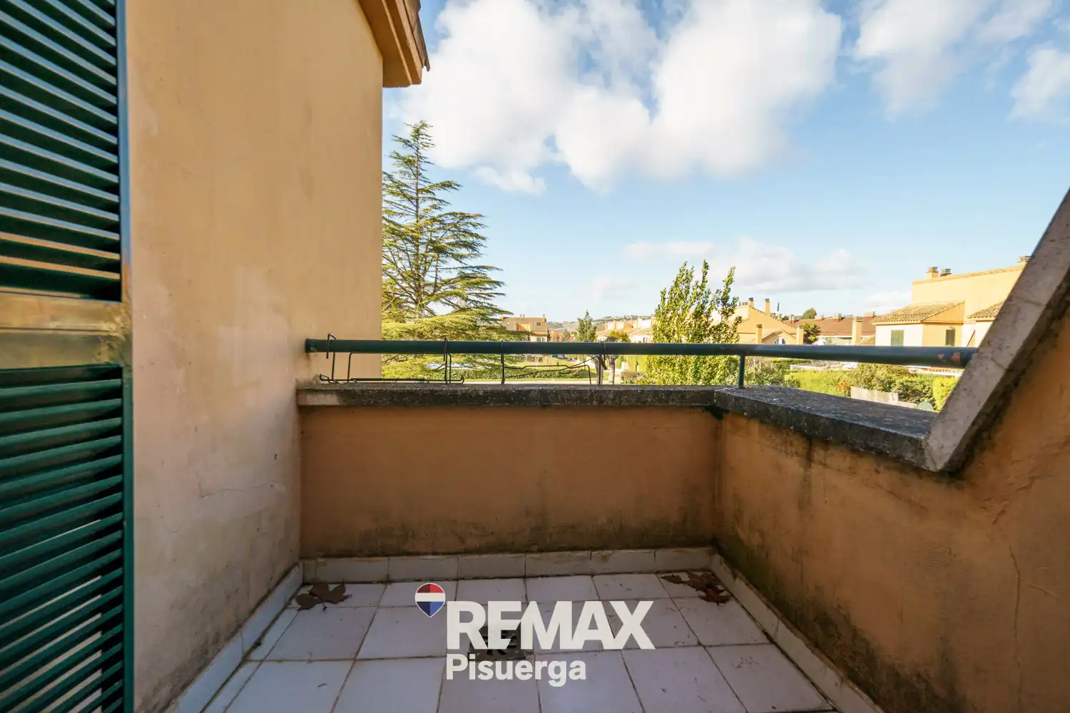 Terraza de Casa o chalet en venta en Simancas con Calefacción, Terraza y Trastero