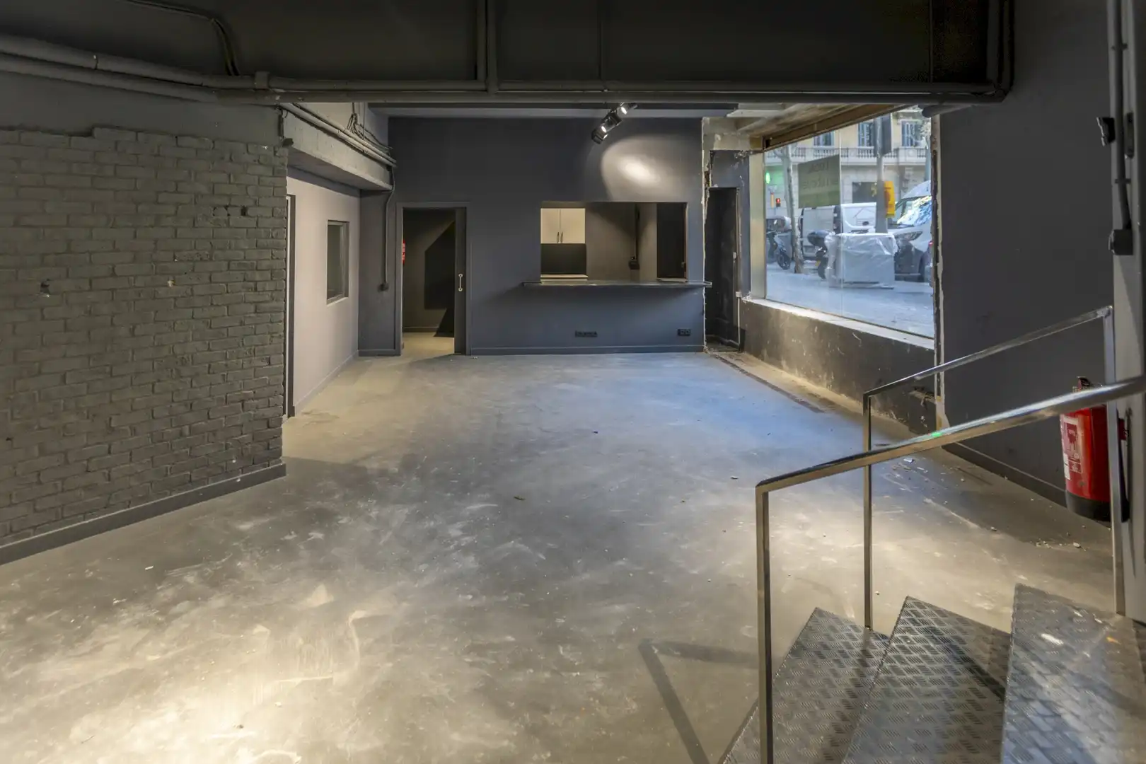 Local de alquiler en Carrer de Casanova, 163, L'Antiga Esquerra de l'Eixample