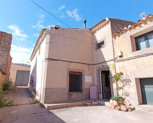 Exterior view of Single-family semi-detached for sale in Cúllar