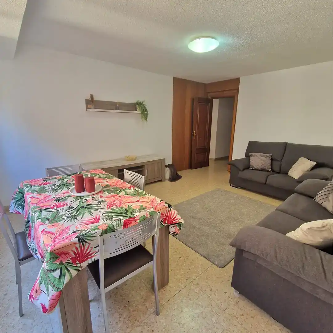 Sala d'estar de Pis en venda en Petrer