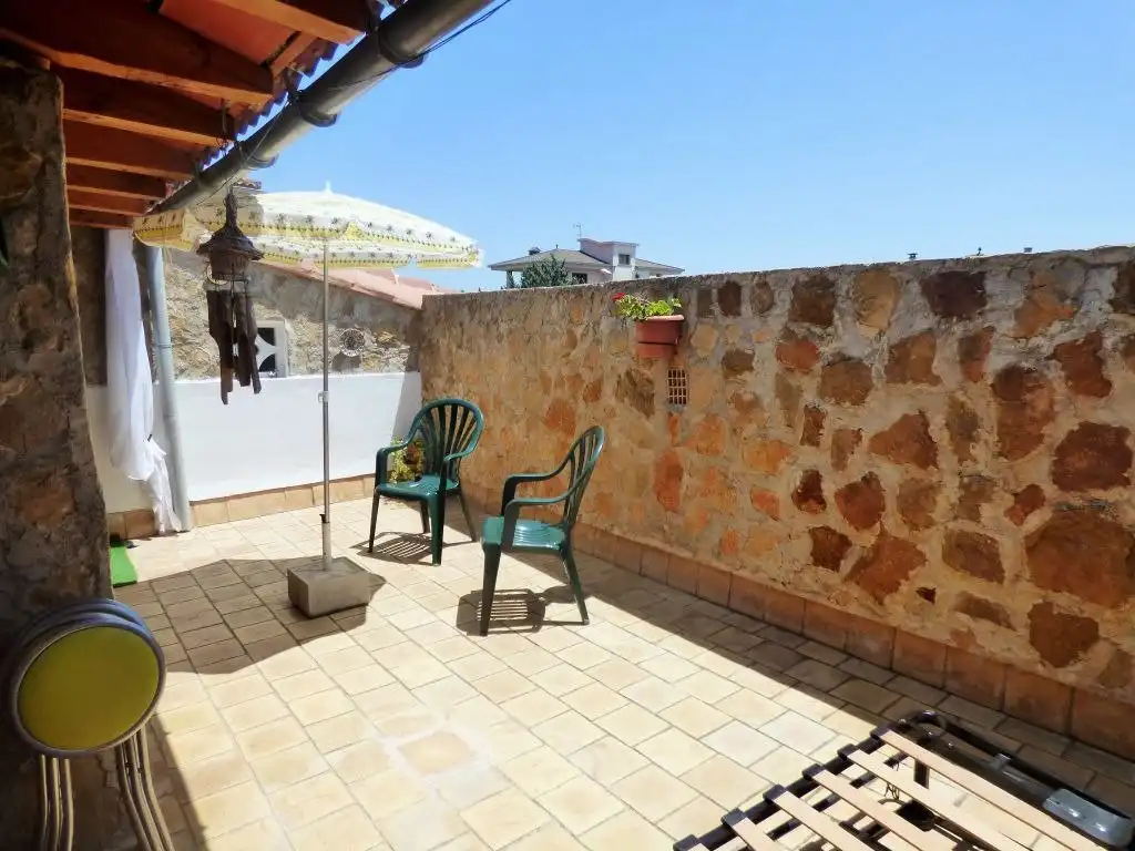 Terraza de Apartamento de alquiler en Marratxí con Aire acondicionado, Terraza y Trastero