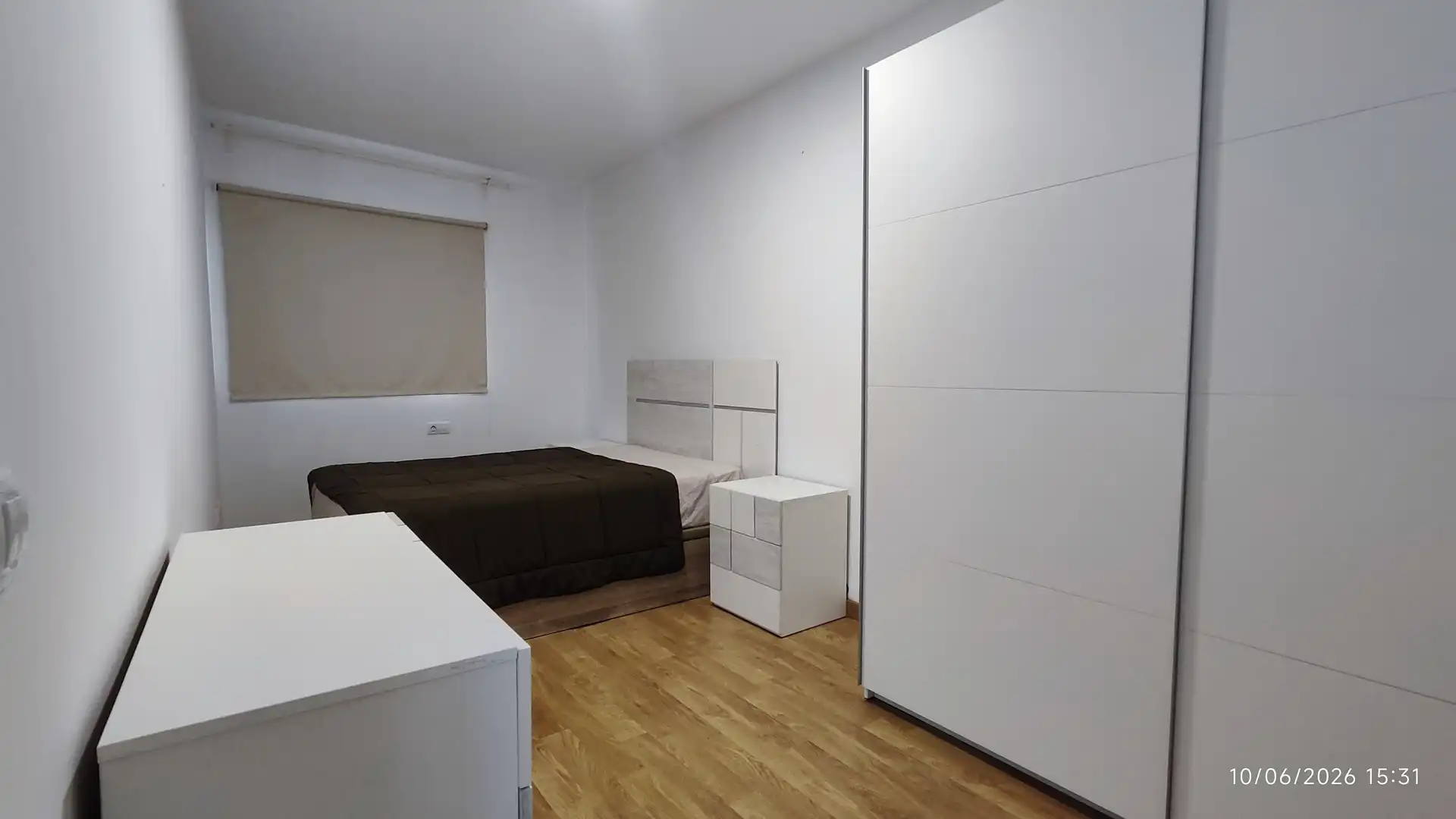 Schlafzimmer von Einfamilien-Reihenhaus zur Miete in La Guancha mit Terrasse, Möbliert und Balkon