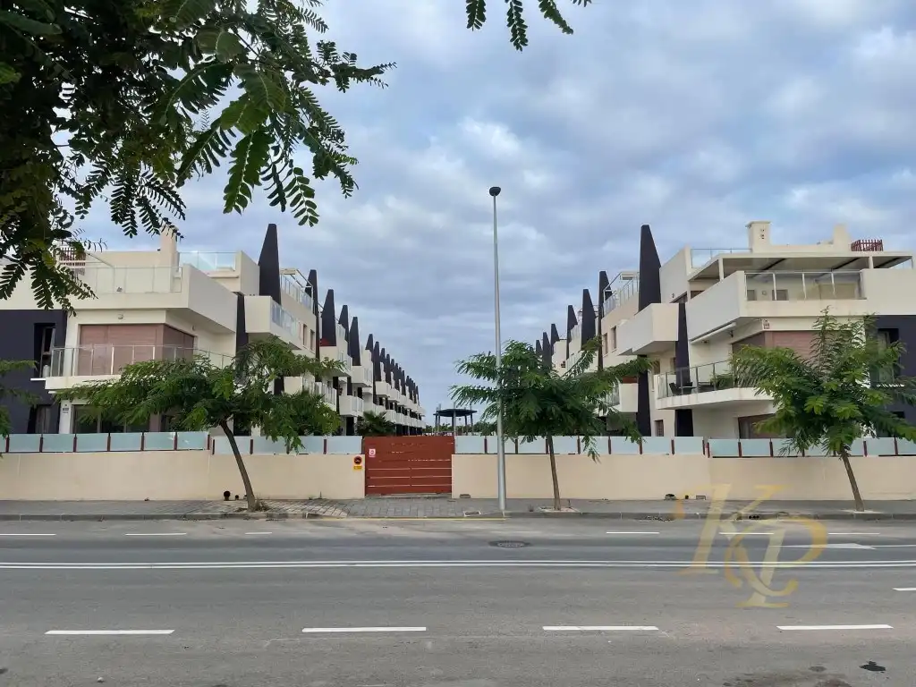 Ático con terraza en venta en Calle Goteborg, imagen 14