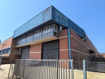 Nave industrial en venta en POLIGONO EL PLA