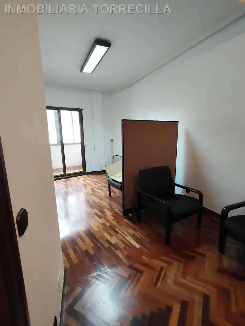 Oficina de lloguer en Valladolid