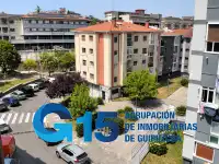 Vista exterior de Piso en venta en Hernani con Calefacción