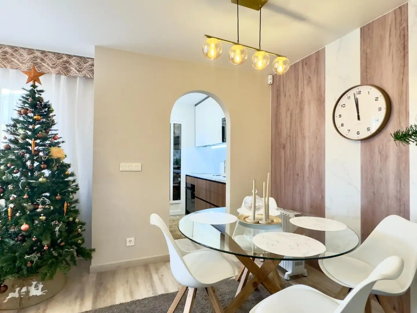 Comedor de Casa adosada en venta en Rojales