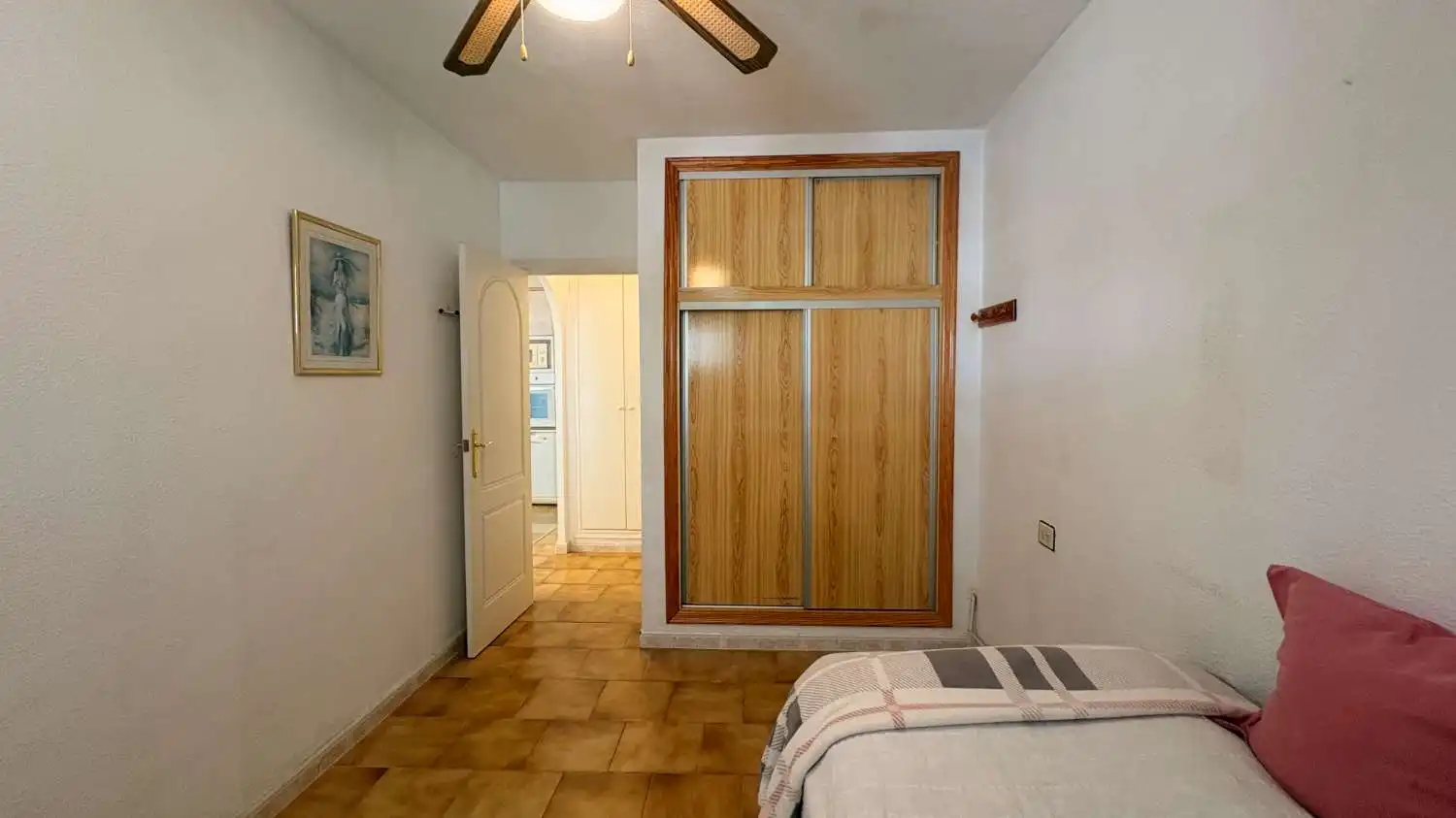 Dormitori de Casa o xalet en venda en Orihuela amb Aire condicionat, Calefacció i Terrassa