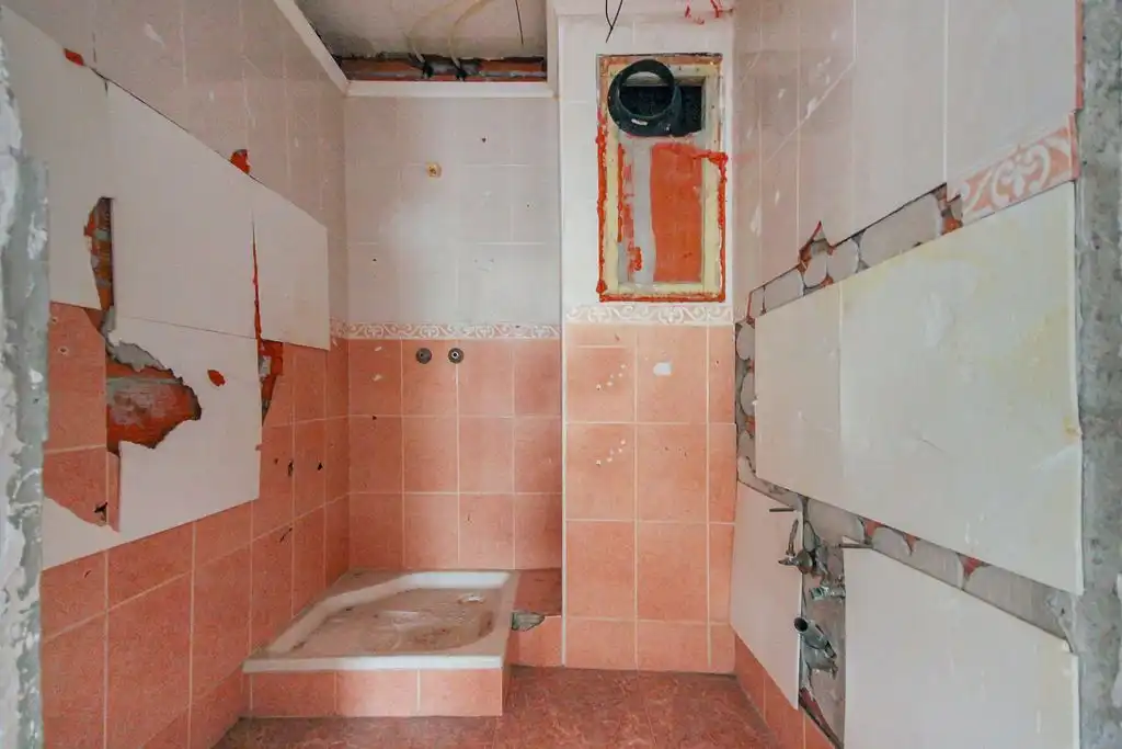 Bathroom of Flat for sale in Sant Pere de Ribes