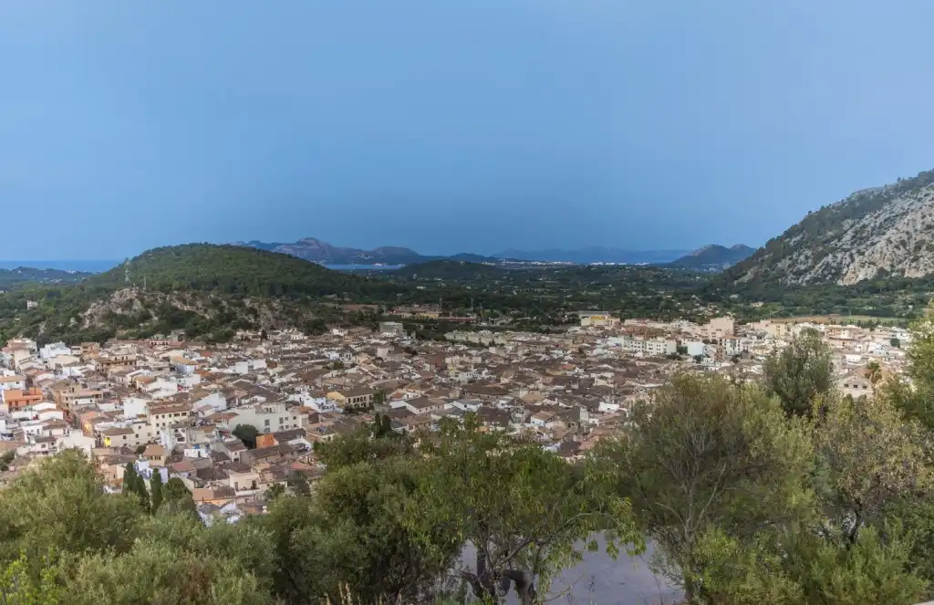 Terreno rustico in vendita a Pollença Poble, imagen 10