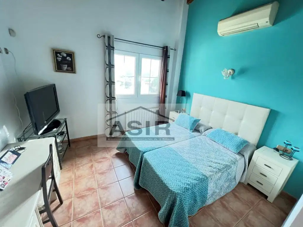 Vista exterior de Casa o chalet en venta en Alzira
