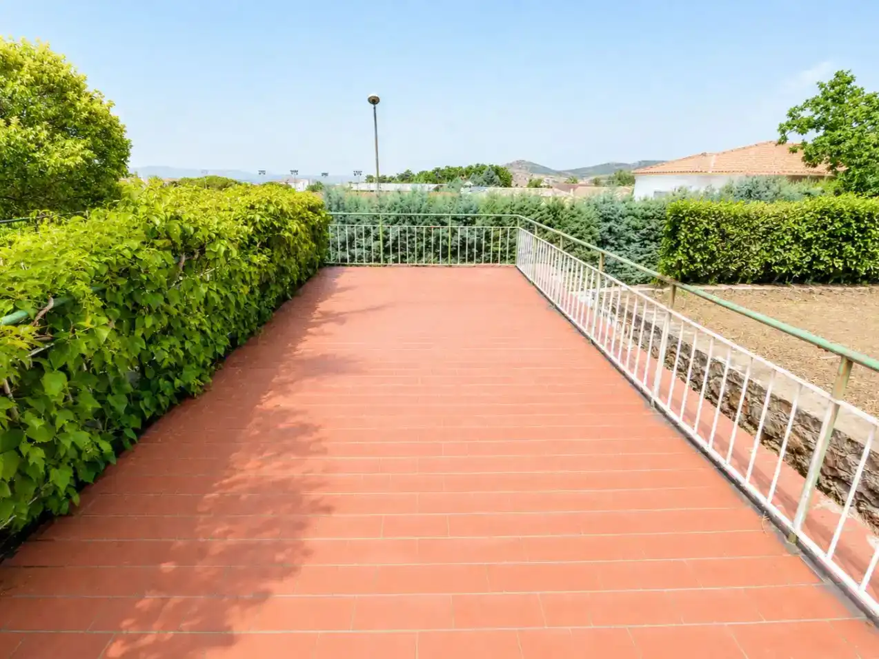 Terrace of Houses for sale in Puertollano