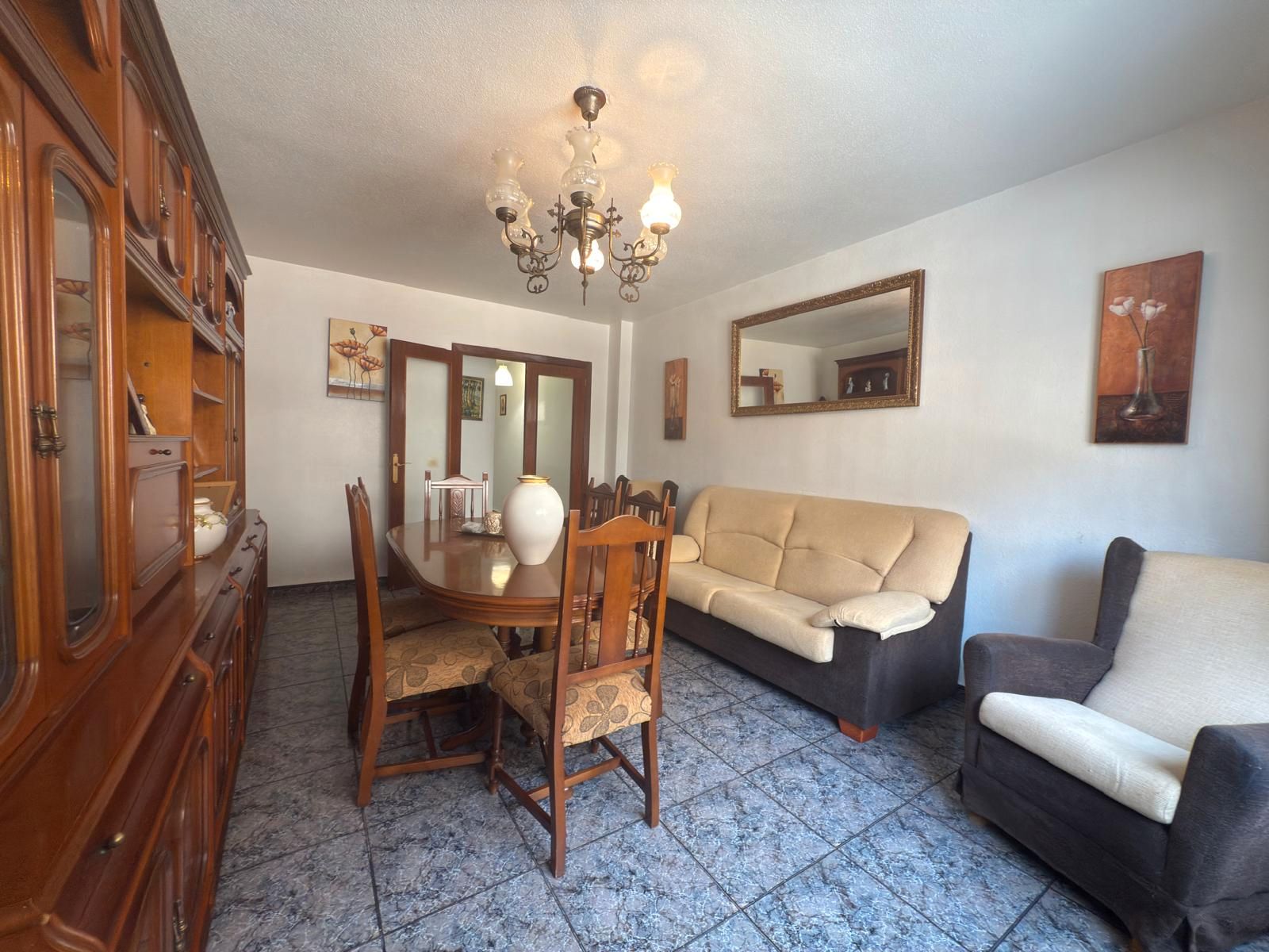 Dining room of Flat for sale in San Pedro del Pinatar