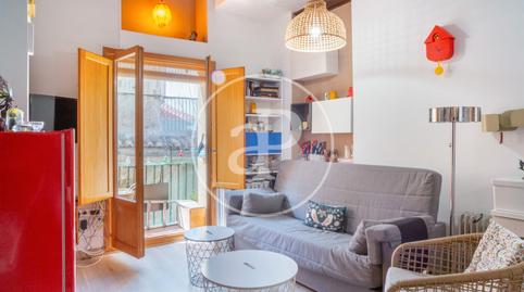 Foto 2 de Dúplex de lloguer a Carrer del Músic Peydró, Sant Francesc, Valencia