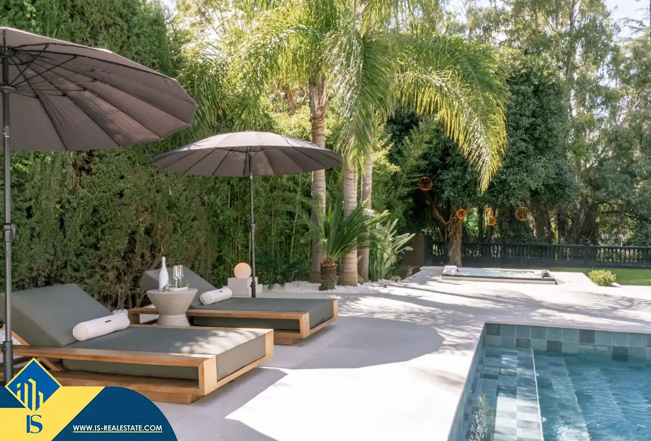 Chalet con piscina en venta en Nueva Andalucía, imagen 23