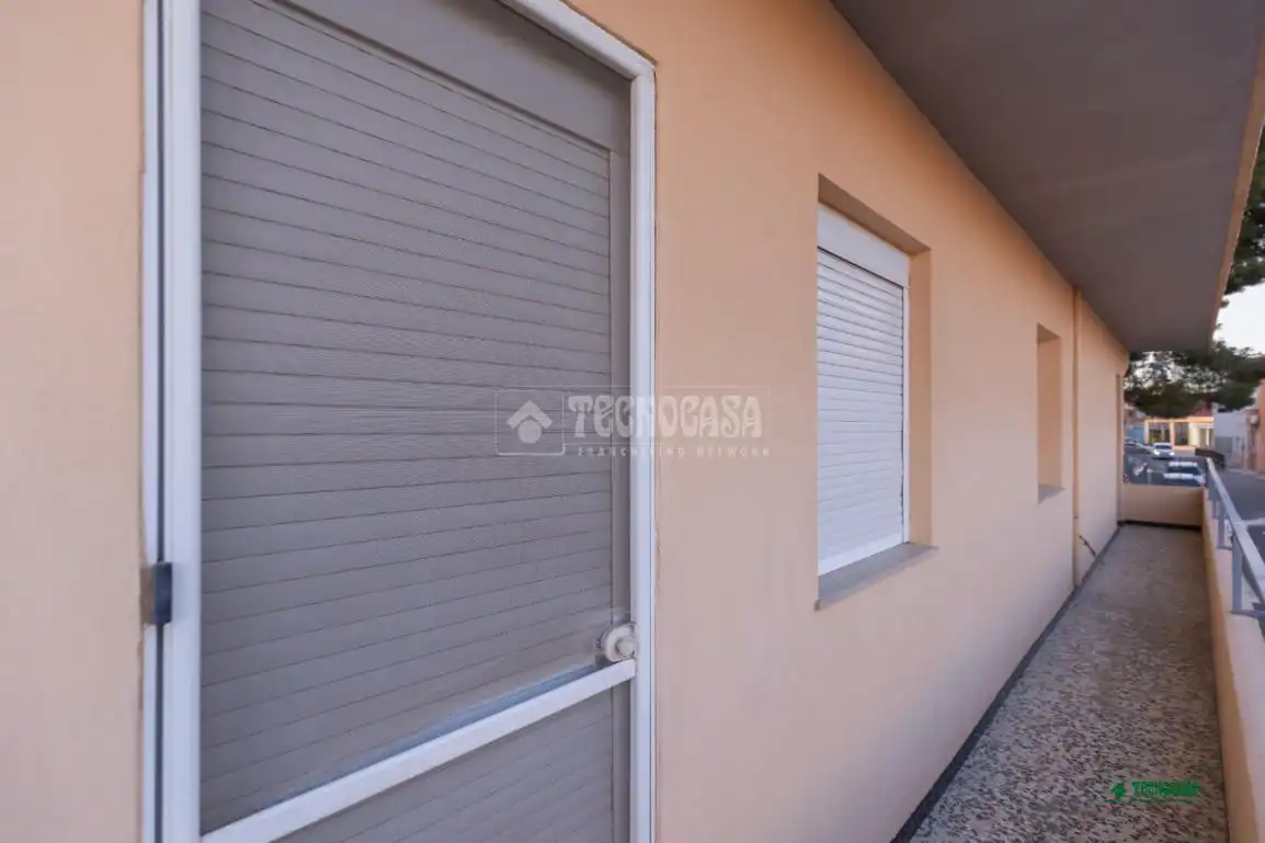 Vista exterior de Piso en venta en Almería con Aire acondicionado
