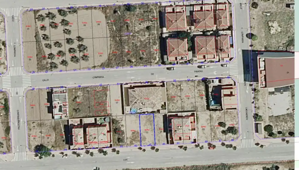 Residential land for sale in N/A, imagen 2