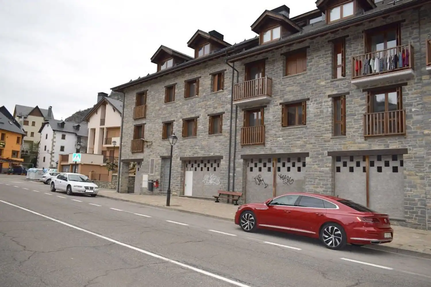 Local comercial en venda a Carretera Huesca a Francia 4