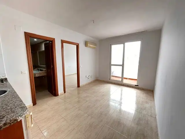 Living room of Apartments for sale in Benalmádena  with Air Conditioner, Terrace and Balcony