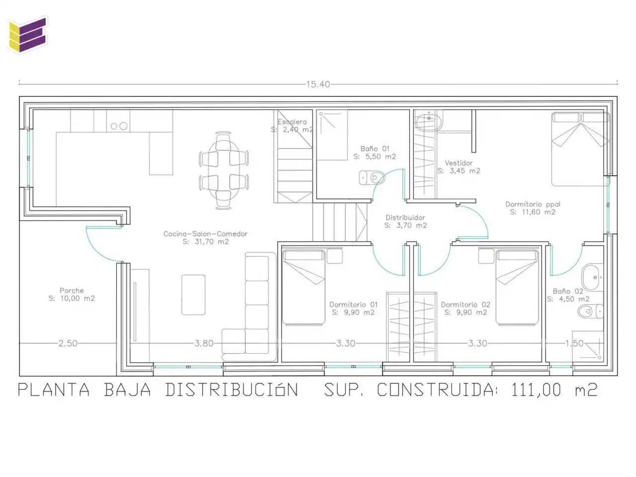 Casa con giardino in vendita a Calle Louriño, imagen 25