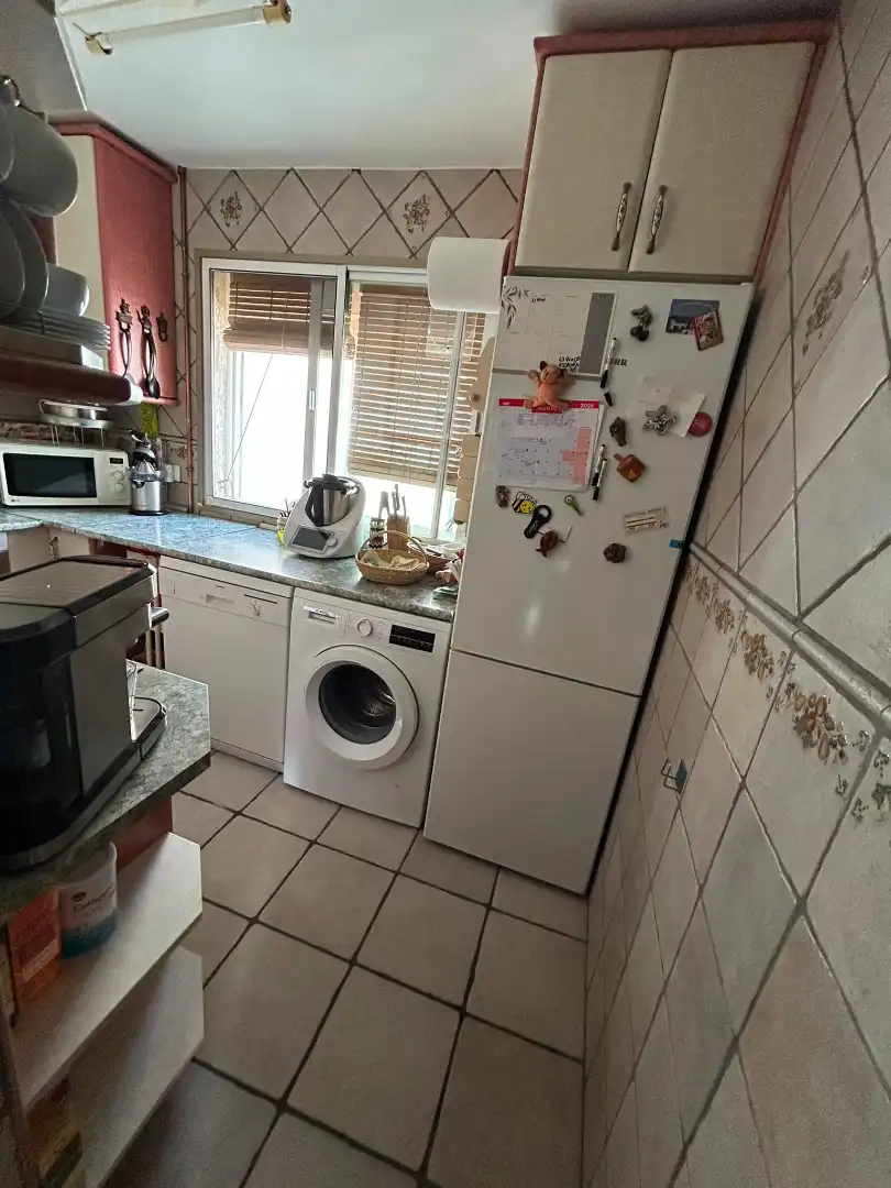 Cuina de Pis en venda en Mejorada del Campo amb Aire condicionat i Forn
