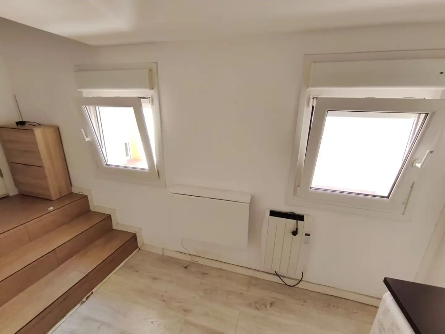 Wohnung zur Miete in Madrid mit Heizung, Terrasse und Möbliert