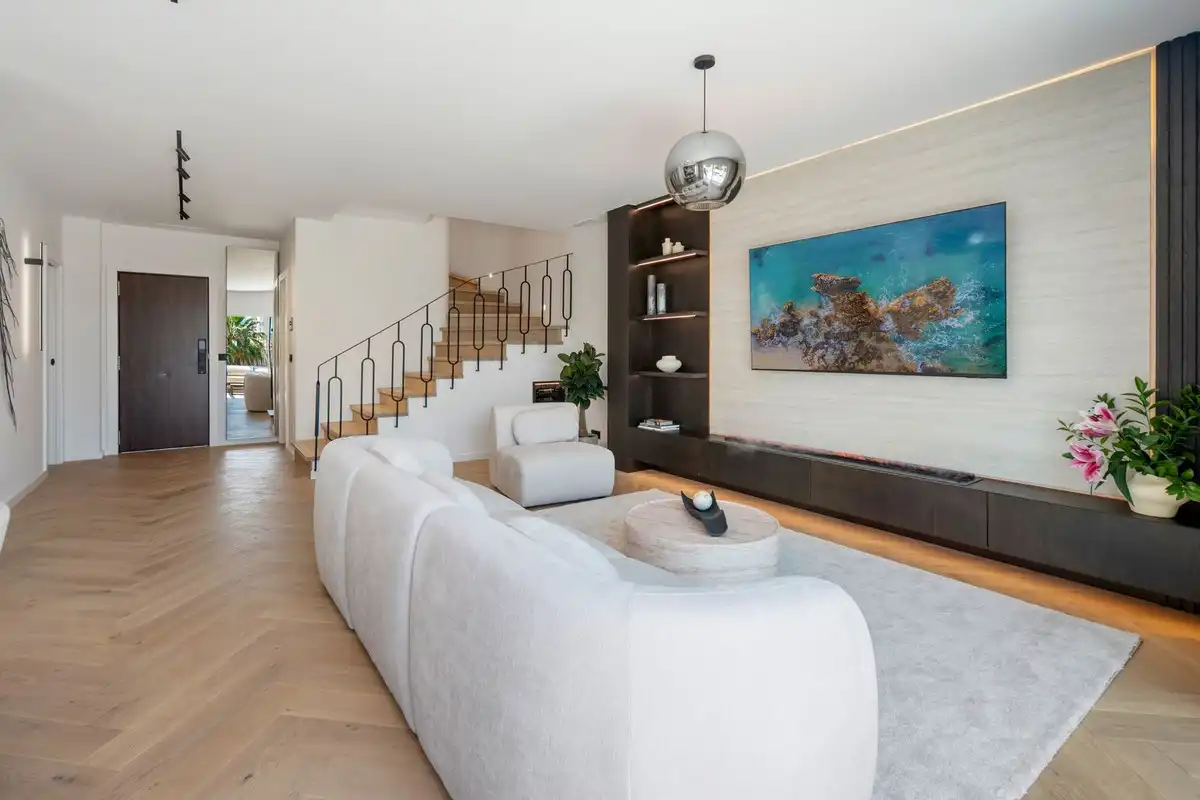Duplex with pool for sale in Nueva Andalucía, imagen 7