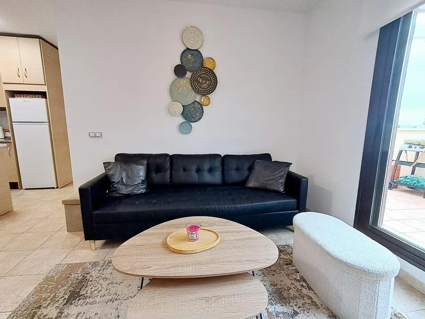 Apartamento con terraza en venta en Los Collados-Los Geraneos, imagen 11