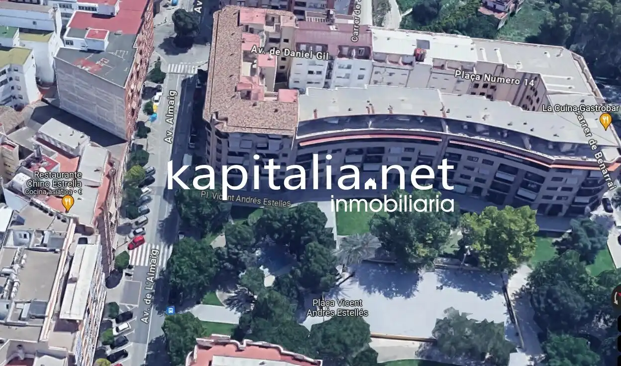Individual en venta en Sant Josep - Zona Hospital