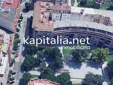 Einzelparkplatz zum Verkauf in Sant Josep - Zona Hospital