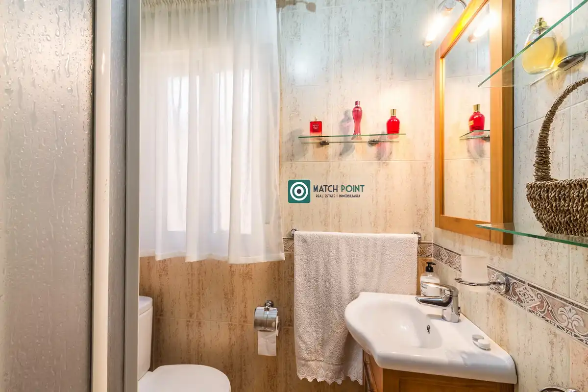 Baño de Casa o chalet en venta en Almuñécar