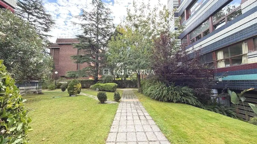 Exterior view of Flat for sale in Getxo   with Heating