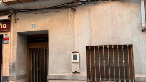 Foto 2 de Casa adosada en venda a Carrer Nou, 20, Centro, Burriana / Borriana