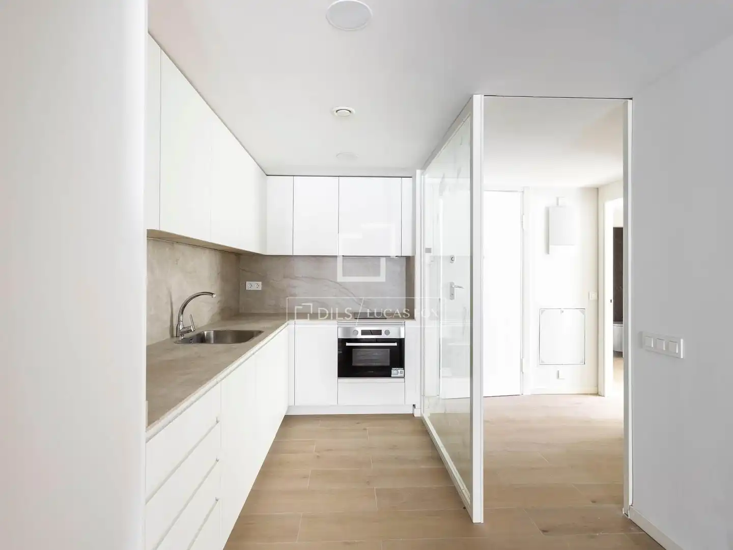 Kitchen of Flat for rent in Tetuán