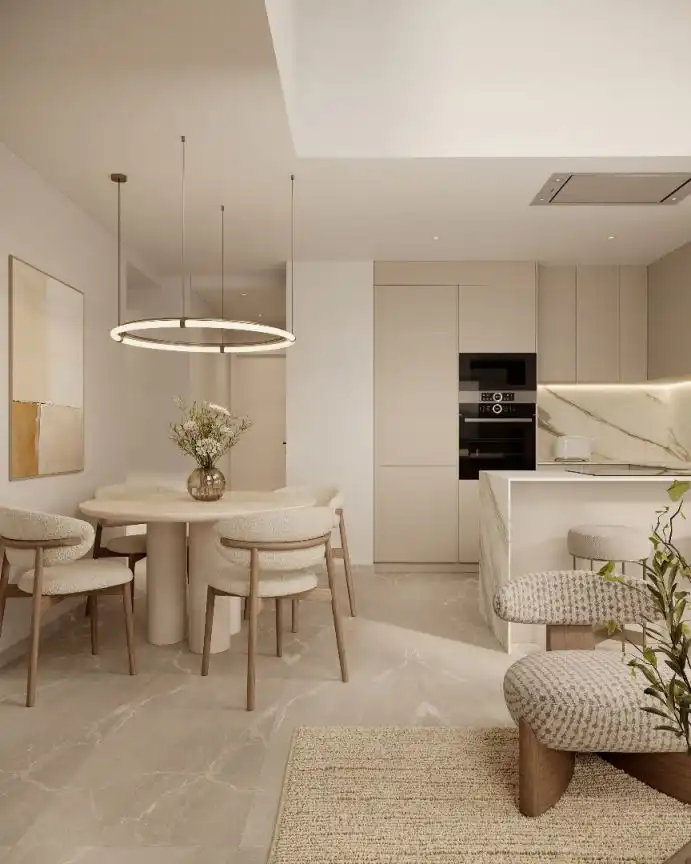 Apartamento con piscina en venta en Marisol Park - Ortembach - Los Almendros, imagen 6