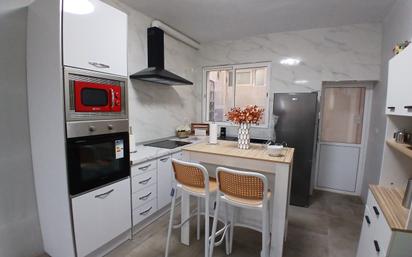 Kitchen of House or chalet for sale in  Almería Capital  with Balcony