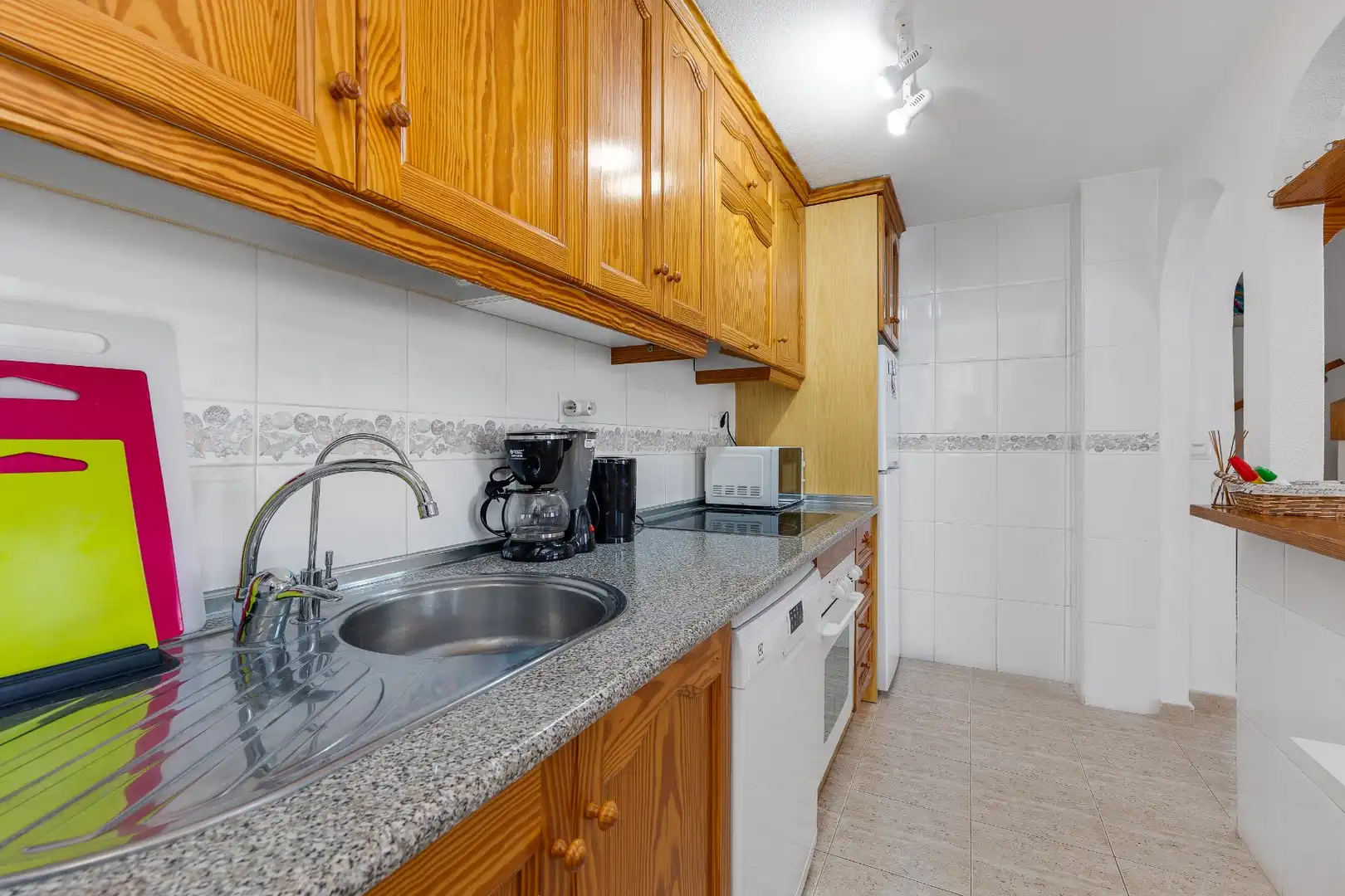 Apartment with pool for sale in Orihuela Costa, imagen 15