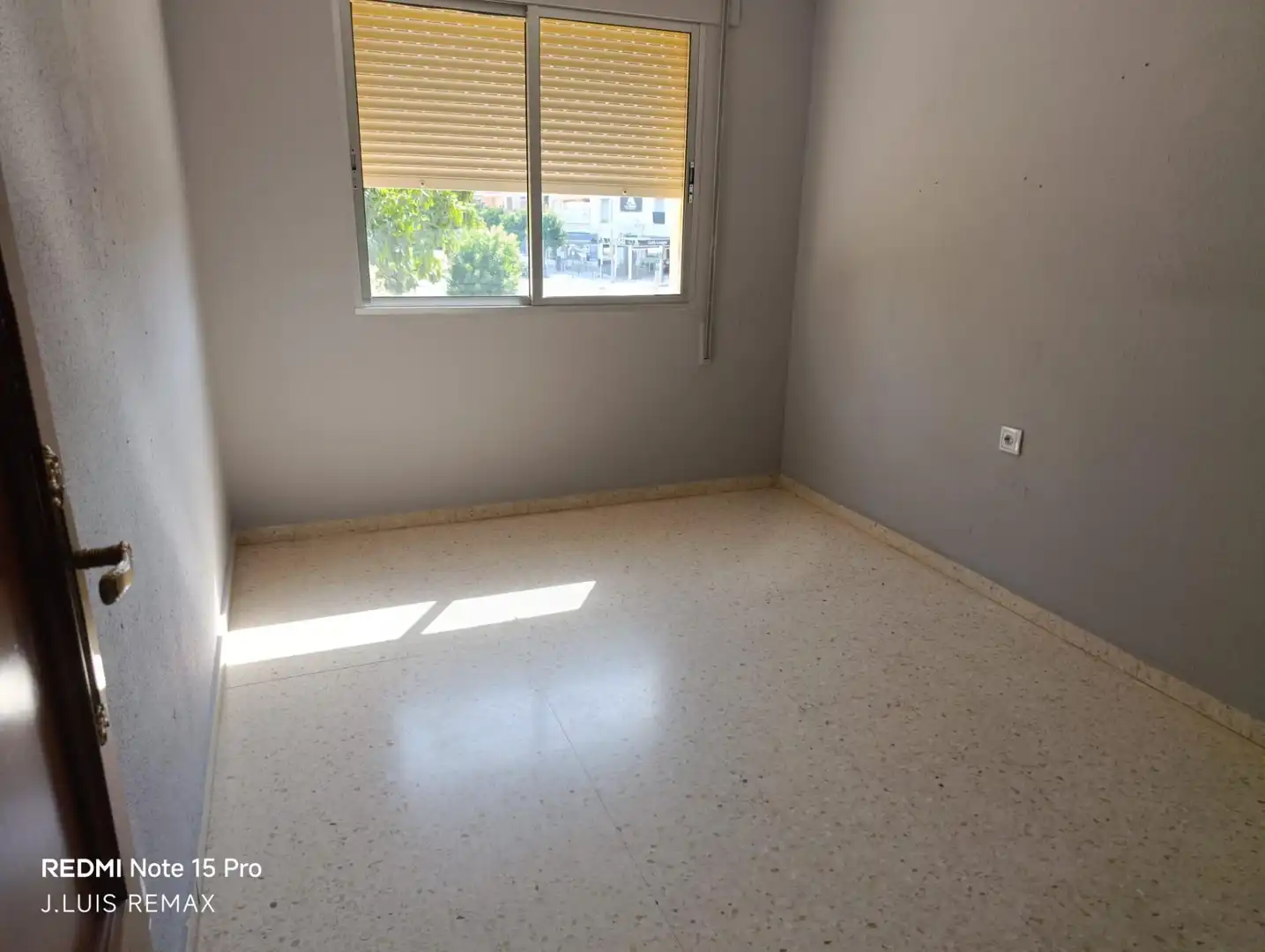 Bedroom of Flat for sale in Bormujos  with Air Conditioner and Terrace
