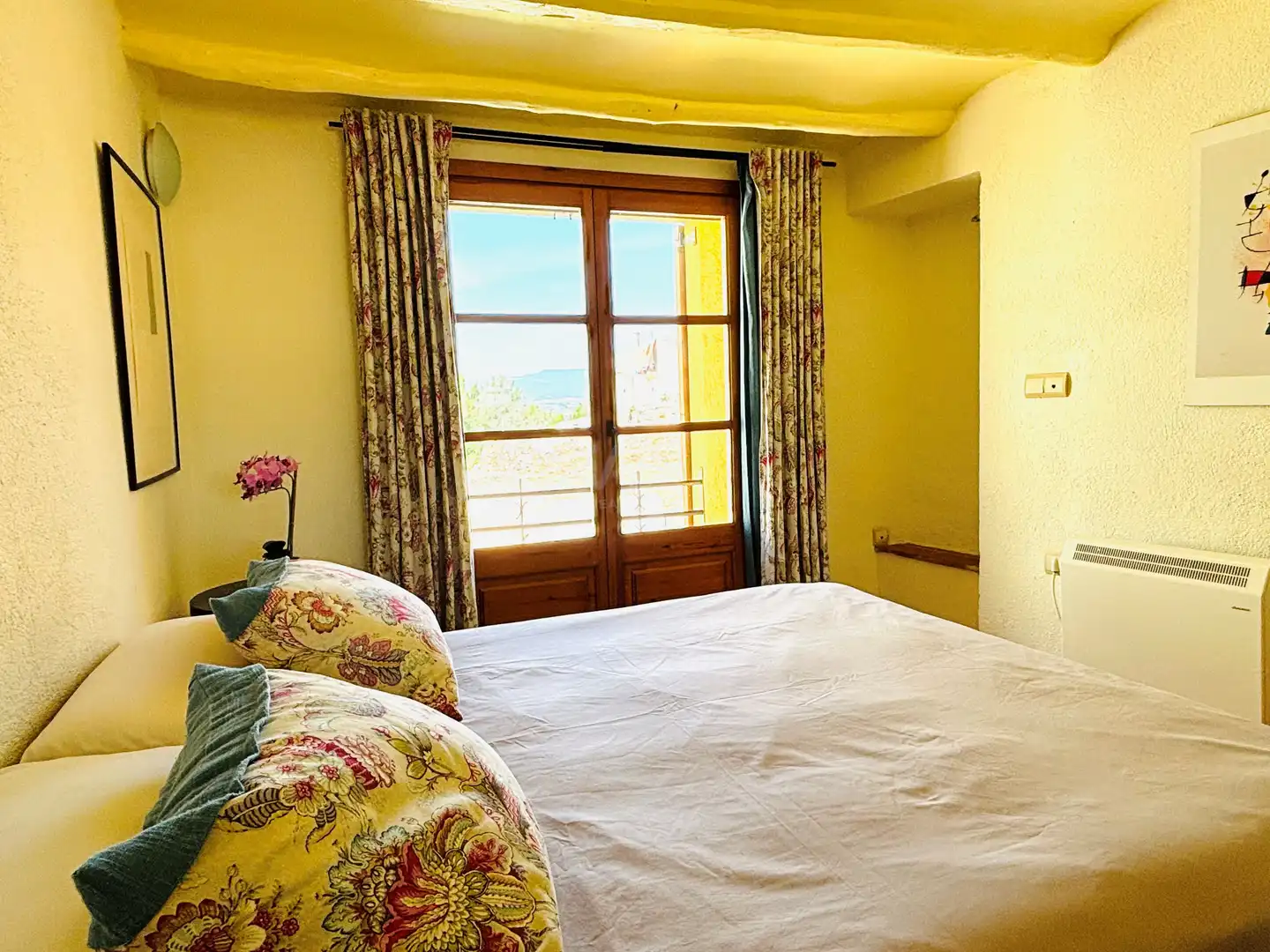 Bedroom of Detached homes for sale in Perafort  with Air Conditioner and Terrace
