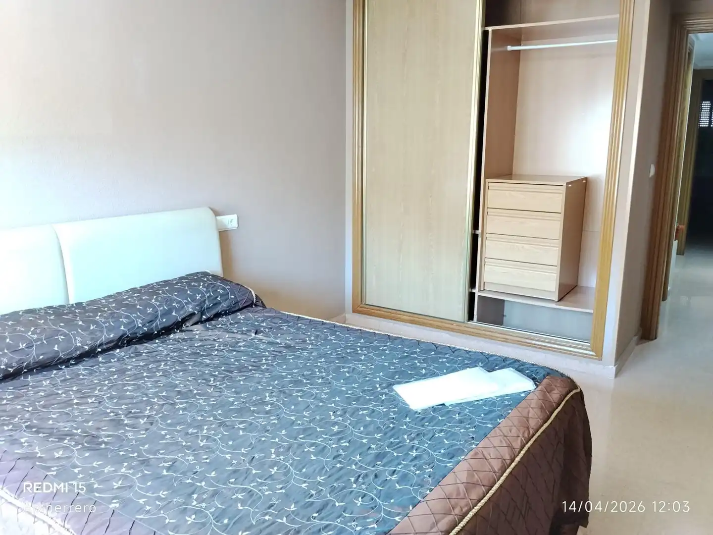 Flat for rent in Garbinet - Parque de las Avenidas
