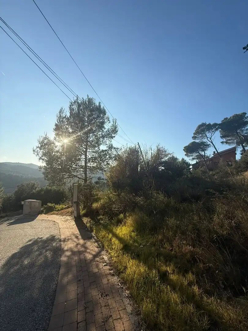 Terrains et parcelles à vendre à MARE DE DEU DE MONTSERRAT 16, imagen 5