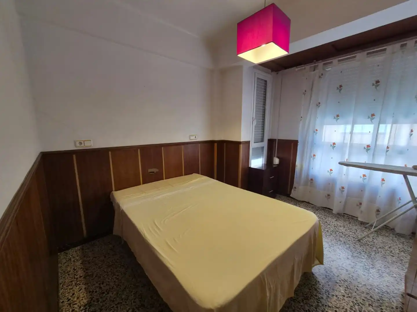 Schlafzimmer von Wohnung zum Verkauf in Águilas mit Klimaanlage und Balkon