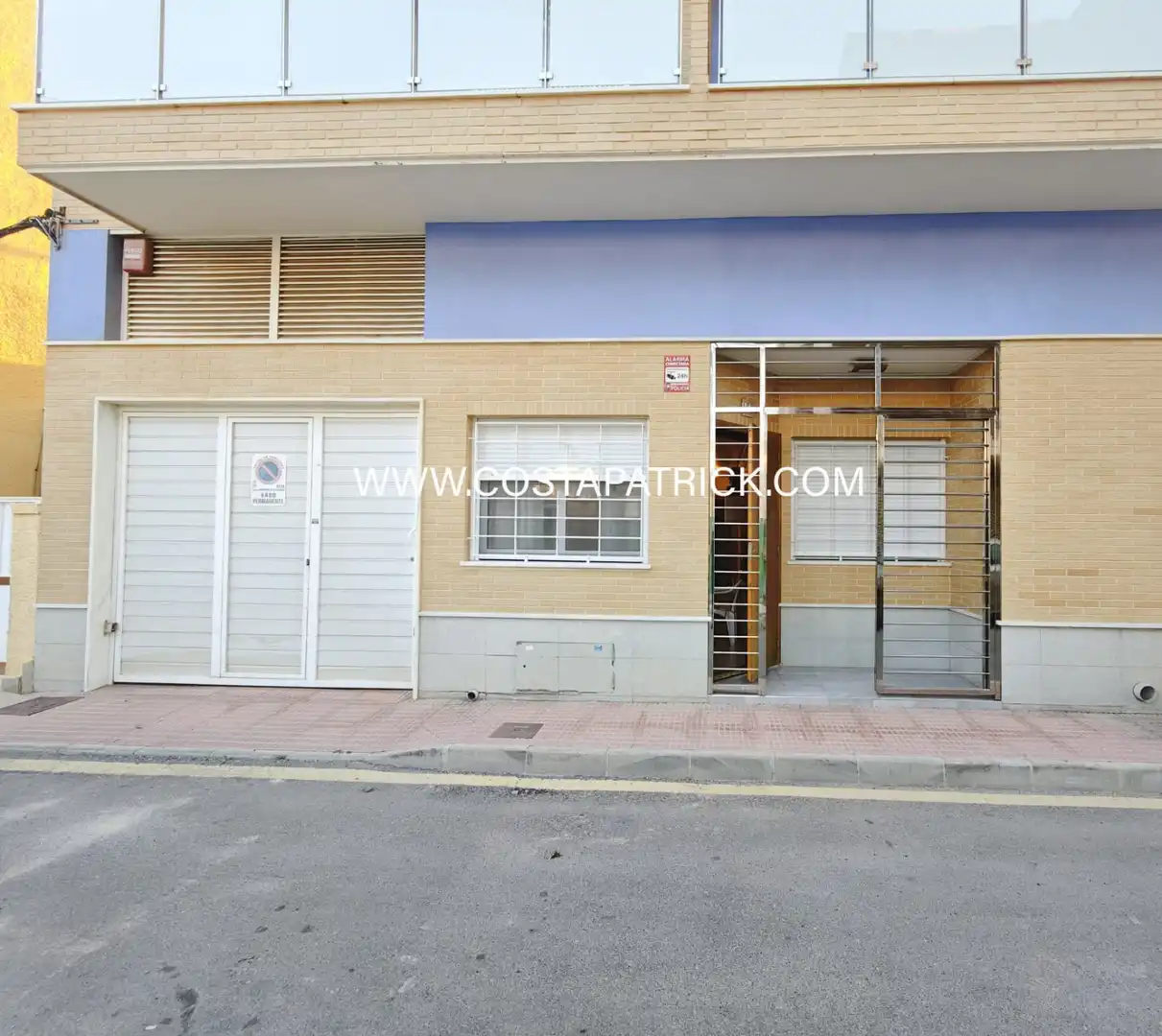 Exterior view of Detached homes for sale in Los Alcázares  with Air Conditioner, Heating and Furnished