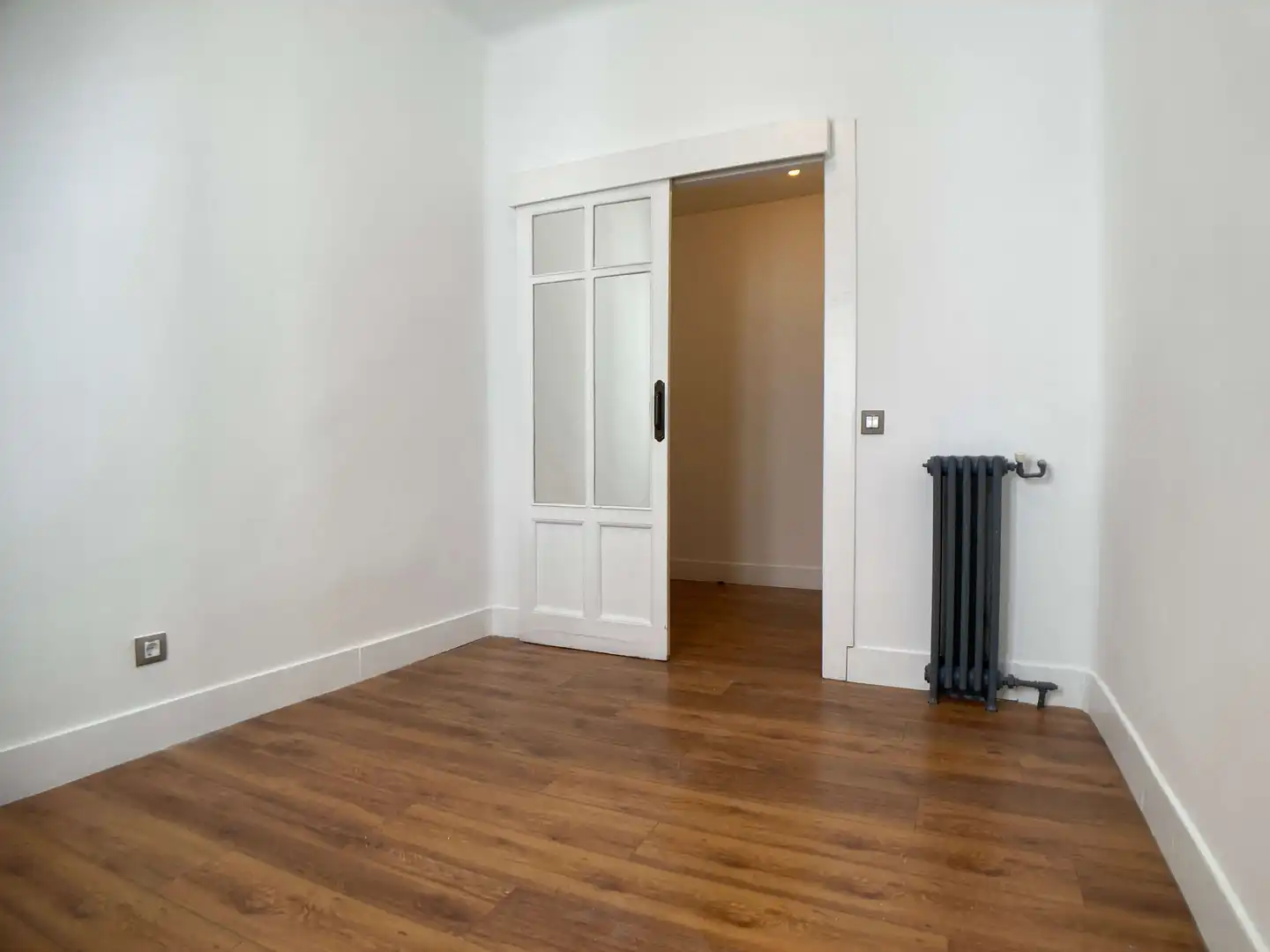 Piso de alquiler en Madrid con Aire acondicionado, Calefacción y Parquet
