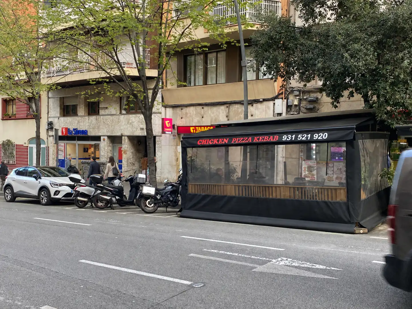 Geschaftsraum zur Miete in Horta - Guinardó