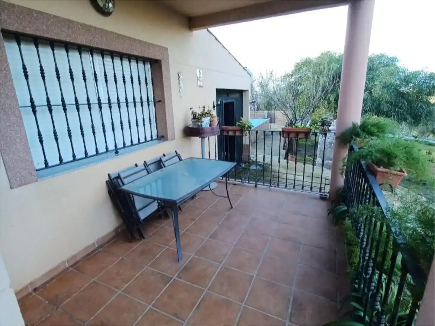 Terraza de Casa o chalet en venta en Almendralejo, Badajoz