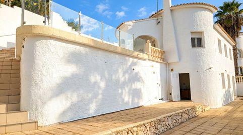 Foto 2 de Casa o xalet en venda a Cala Advocat - Baladrar, Benissa