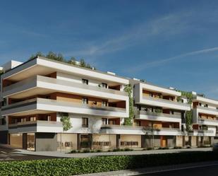 Vista exterior de Apartament en venda en Marbella amb Aire condicionat, Terrassa i Piscina