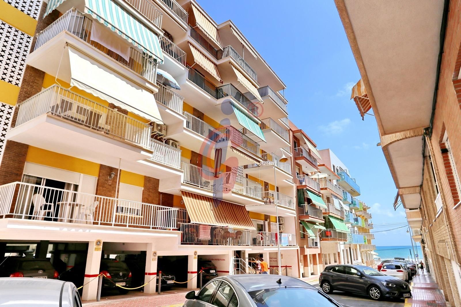 Exterior view of Apartment for sale in Guardamar del Segura  with Terrace and Balcony
