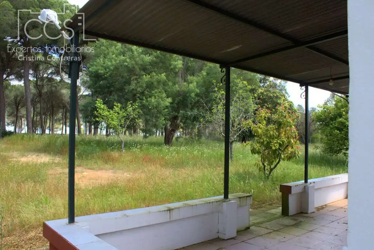 Finca rústica en venda en Almonte amb Traster i Moblat